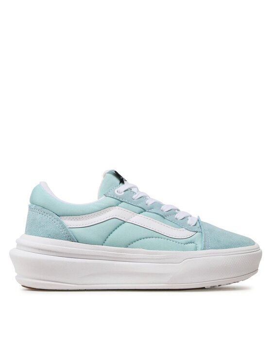 Vans Teniszcipő Vans Old Skool Over VN0A7Q5ECQ01 Kék