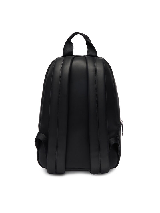 Tommy Jeans Σακίδιο Tommy Jeans Tjw Daily Elevated Backpack AW0AW18086 Μαύρο