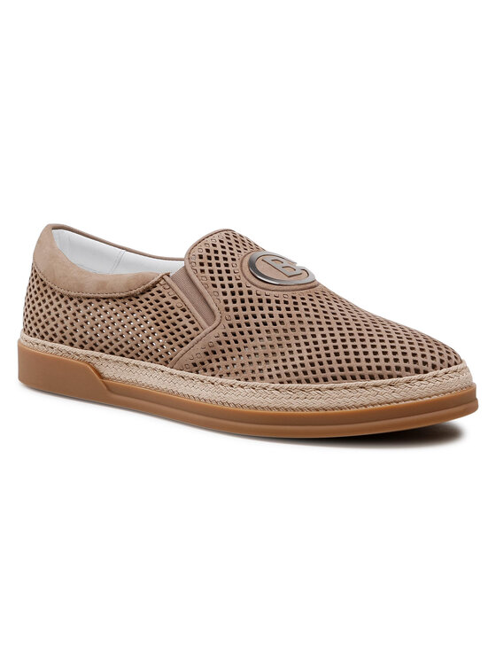 Baldinini Espadrilky Baldinini 197423YNABU676767KAX Hnědá