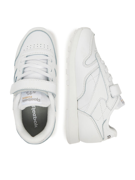 Reebok Снікерcи Reebok V9-25207-02 (IV) Білий