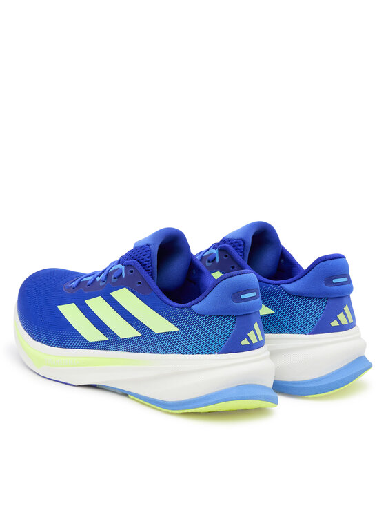 adidas Взуття для бігу adidas Supernova Rise 2 JQ7704 Голубий