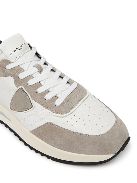 Philippe Model Снікерcи Philippe Model Tropez 2.1 Low A013605 TYLU V004 Білий