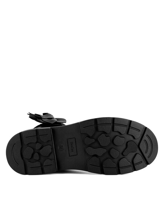 DeeZee Черевики DeeZee CS6510-05 Чорний