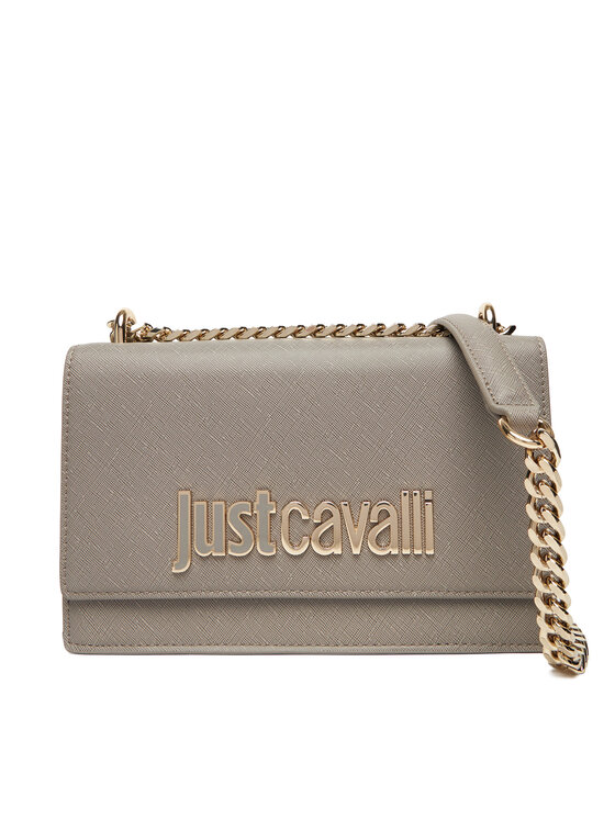 Just Cavalli Kabelka Just Cavalli 79RA4BBA Sivá