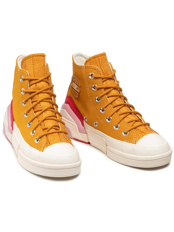Converse Кеди Converse Cpx70 Hi 568689C Оранжевий