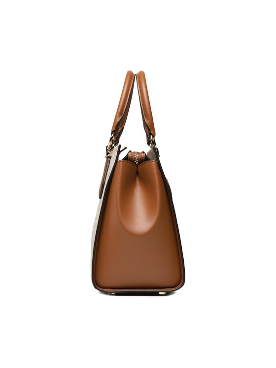 MICHAEL Michael Kors Torebka MICHAEL Michael Kors Marilyn 30S2G6AS2B Beżowy