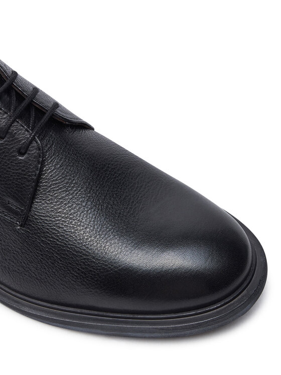 Josef Seibel Pantofi Josef Seibel Alastair 01 31601 Negru