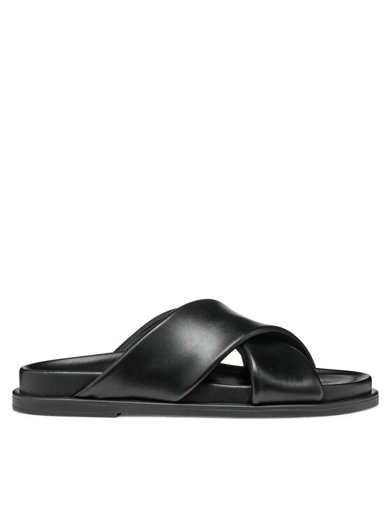 Geox Chanclas Geox D Adelash D55YWB 000TU C9999 Negro