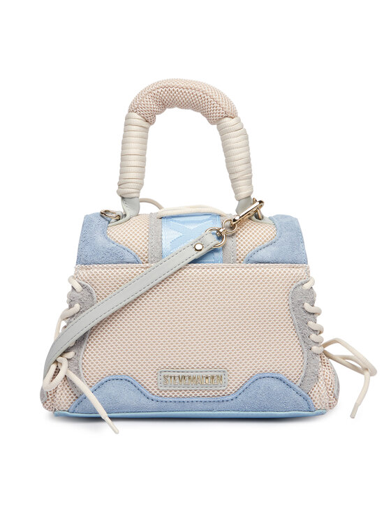 Steve Madden Ročna torba Steve Madden Bdiego-B 13002325 Modra