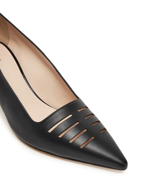 Pollini Туфлі Pollini PA10145C0MPA200A Чорний
