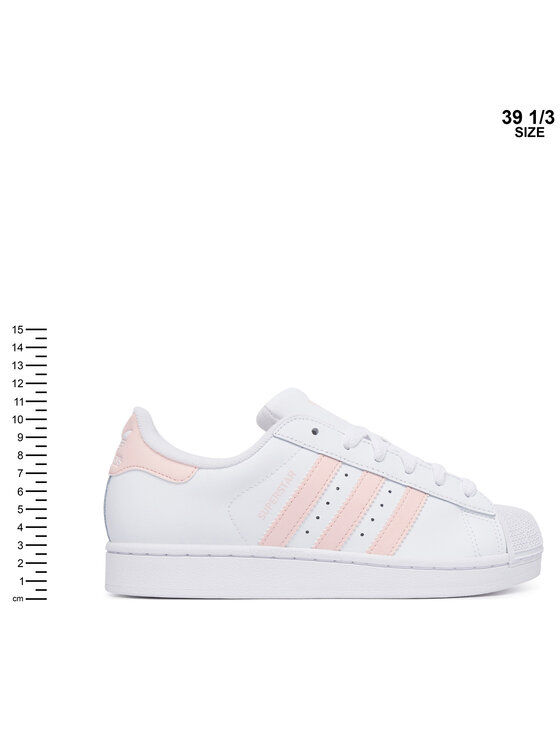 adidas Снікерcи adidas Superstar II KI4164 Білий