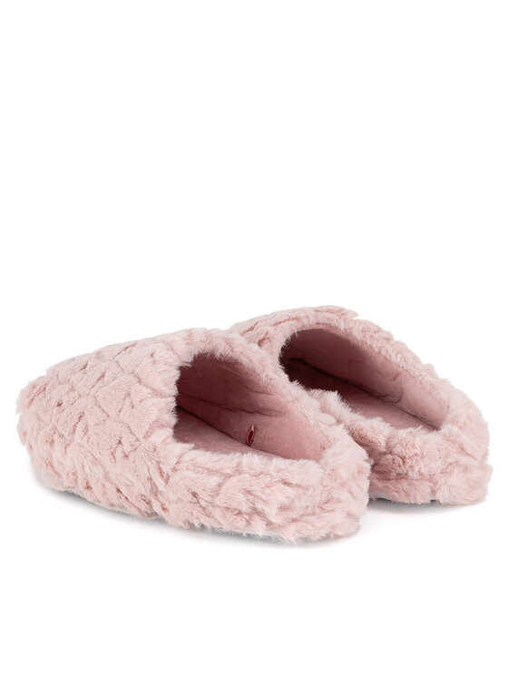 DeeZee Тапочки DeeZee WFA3223-1 Рожевий
