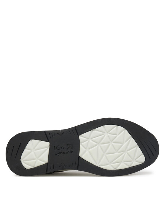 Josef Seibel Sneakersy Josef Seibel Lissi 12 96512 Bílá