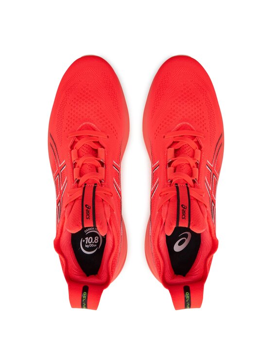 Asics Bėgimo batai Asics Gel-Nimbus 26 1011B794 Raudona
