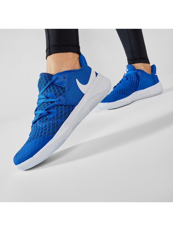 Nike Încălțăminte pentru sală Nike Zoom Hyperspeed Court CI2963 410 Albastru