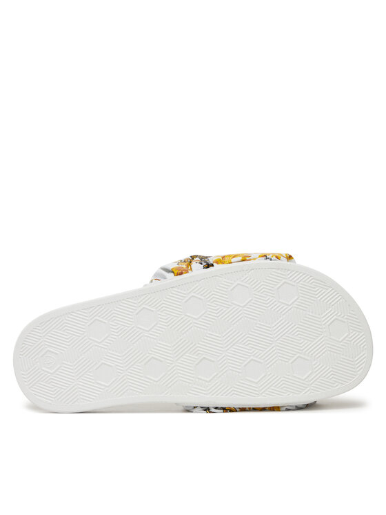 Versace Jeans Couture Чехли Versace Jeans Couture 75VA3SQ9 Бял