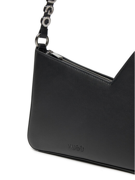 HUGO Kabelka Hugo 50536988 Černá