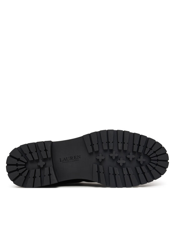 LAUREN RALPH LAUREN Bokacsizma LAUREN RALPH LAUREN 802974476002 Fekete