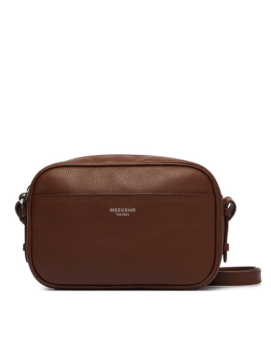 Weekend Max Mara Torebka Weekend Max Mara Matassa 2625516145600 Brązowy