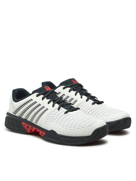 K-Swiss Tenisové topánky K-Swiss Express Light 3 08562 104 Biela