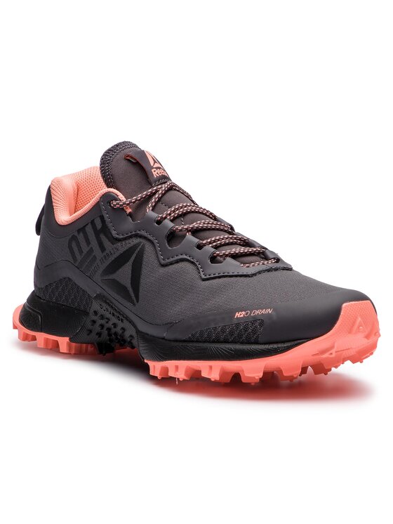 Reebok Bežecké topánky Reebok All Terrain Craze CN5245 Sivá