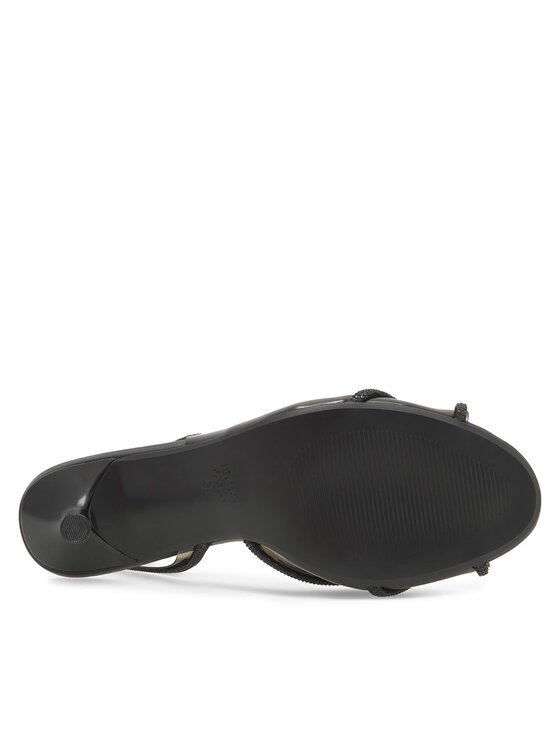 Jenny Fairy Sandály Jenny Fairy WYL04118-2 Černá