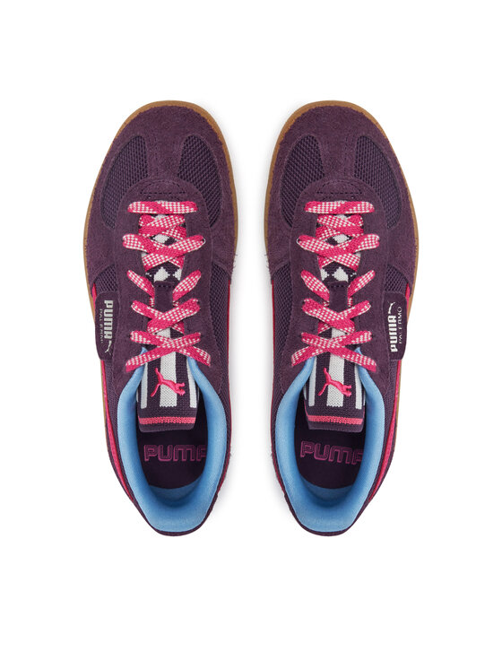 Puma Снікерcи Puma Palermo Supertifo 398182 01 Фіолетовий