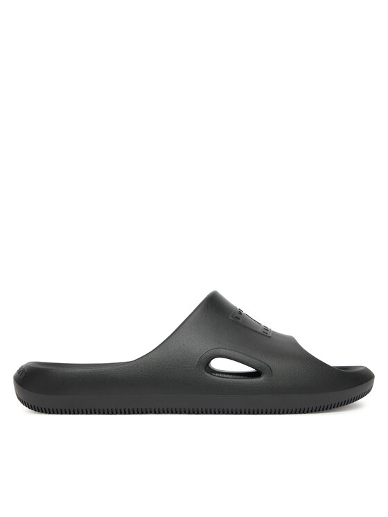 Tommy Jeans Natikači Tommy Jeans Sporty Pool Slide EM0EM01582 Črna