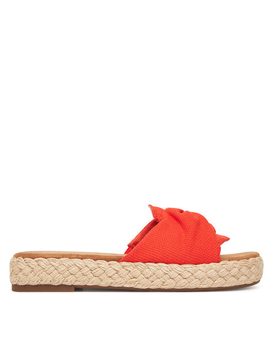 Toms Еспадрильї Toms Abby Slide 10021981 Оранжевий