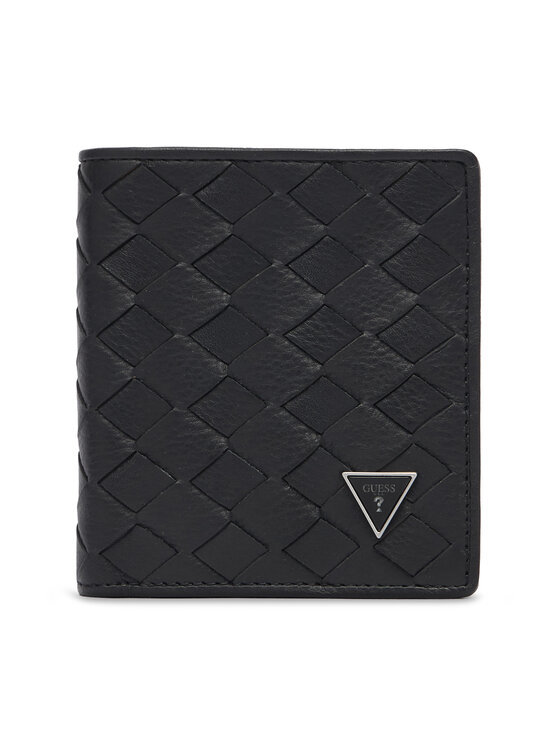 Guess Peněženka Guess SMTONA LEA22 Černá