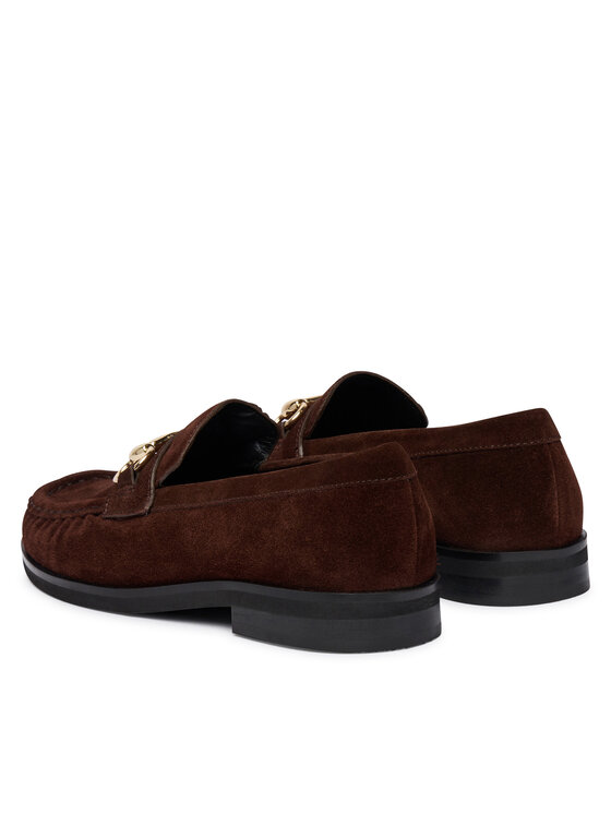 HÖGL Loafersy HÖGL Ellis 2-101412-21000 Hnědá