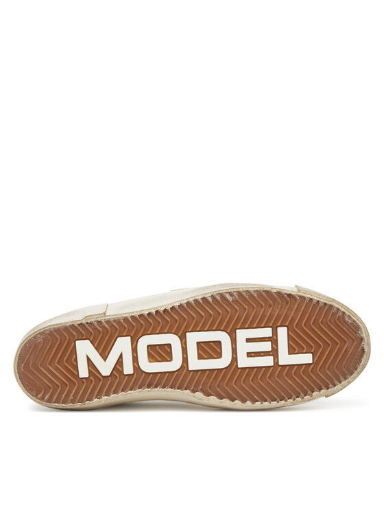 Philippe Model Снікерcи Philippe Model PRLD WX42 Білий