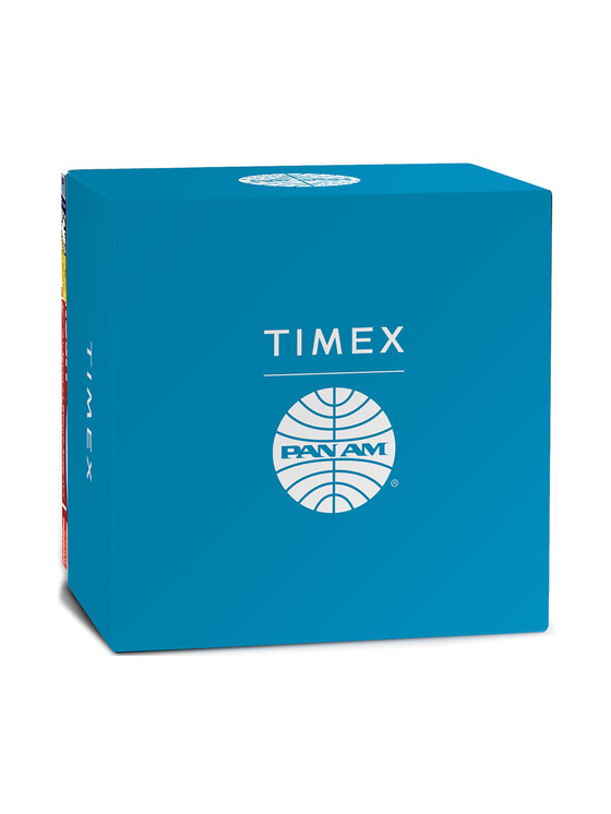 Timex Hodinky Timex Timex X Pan TWG030100 Hnedá
