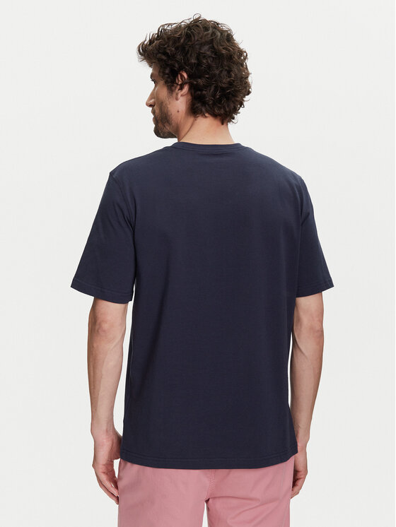 Baldessarini Baldessarini Camiseta B4 20082.5293 Azul marino Regular Fit