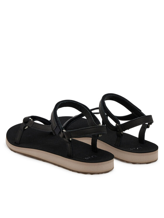 Teva Босоніжки Teva Original Universal Slim 1151031 Чорний