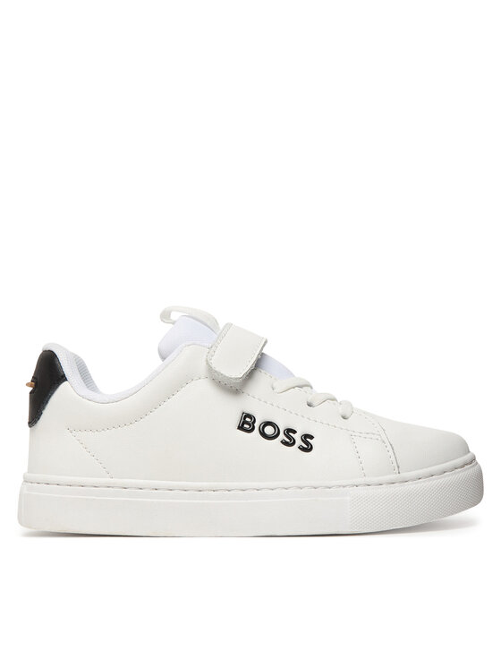 BOSS Sneakers BOSS J52824 D Bianco