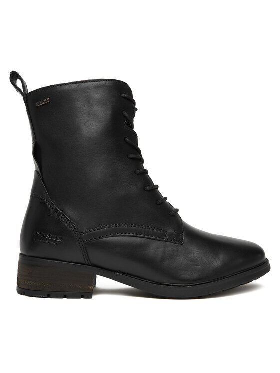 Josef Seibel Черевики Josef Seibel Kate 50 MI307 Чорний