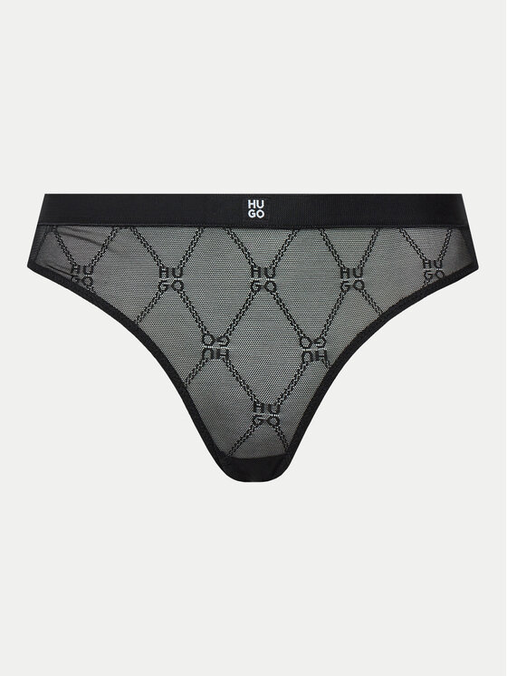 HUGO HUGO Culotte classiche 50527201 Nero