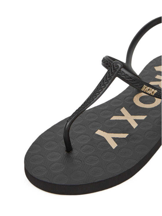 Roxy Босоніжки Roxy 839467 Чорний