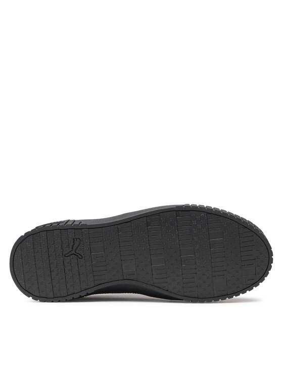 Puma Снікерcи Puma Carina 2.0 Jr 386185 10 Чорний
