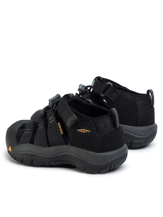 Keen Sandały Keen Newport H2 1022824 Czarny