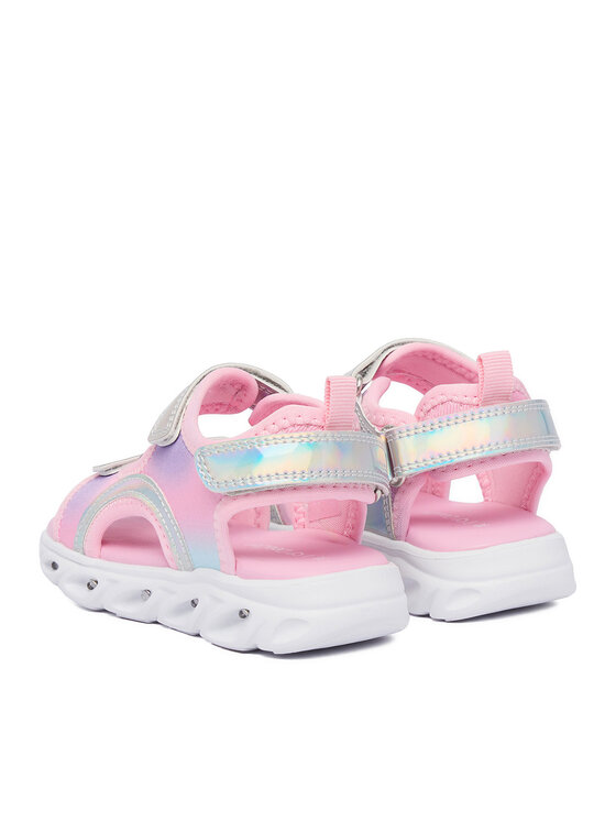 DeeZee Босоніжки DeeZee CEO-K2382 Світло-рожевий