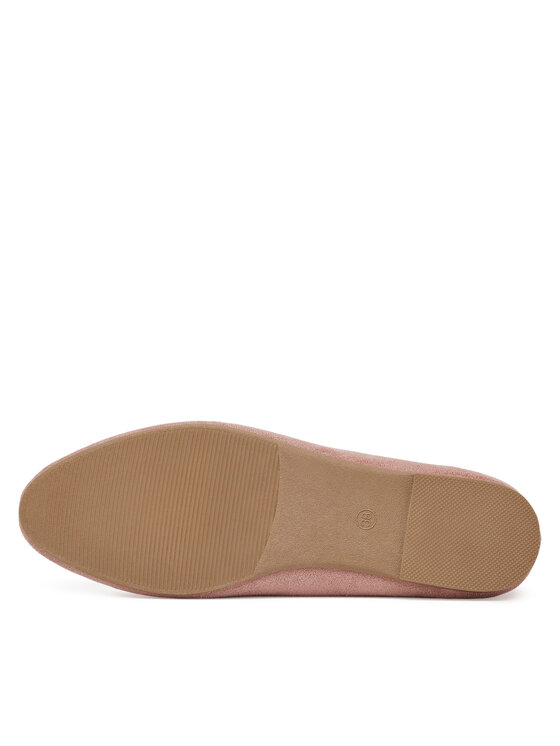 JENNY Балетки JENNY WSS21520-01 Рожевий