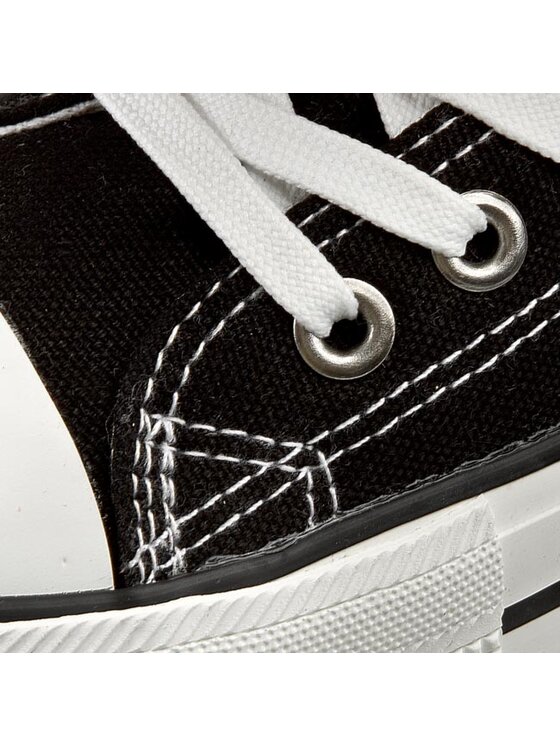 Big Star Shoes Кеди Big Star Shoes T274023 Чорний
