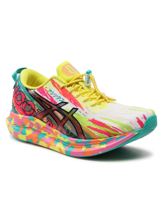 Asics Buty do biegania Asics Noosa Tri 13 1012B010 Kolorowy