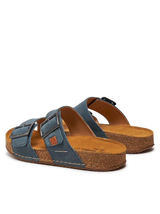 Josef Seibel Шльопанці Josef Seibel Hannah 05 64905 Cиній