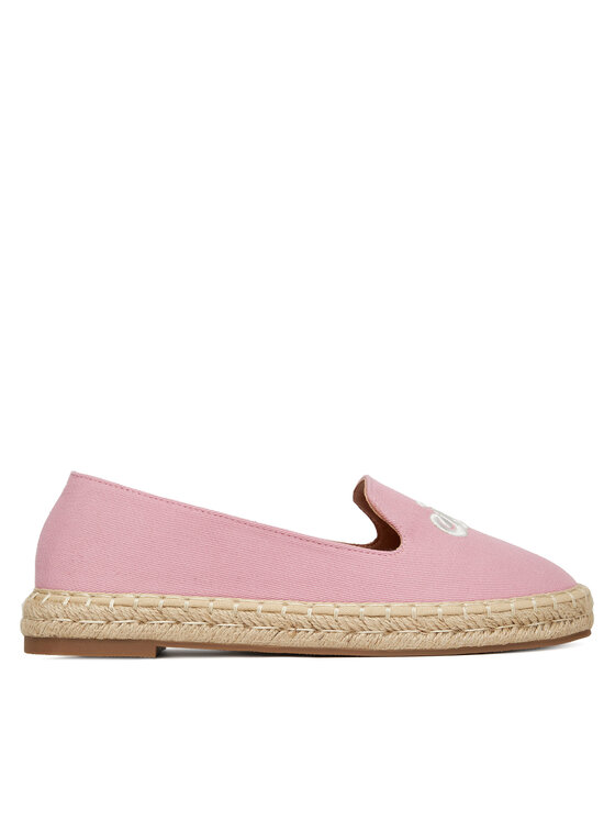 DeeZee Espadrilky DeeZee 8-266-3 Ružová