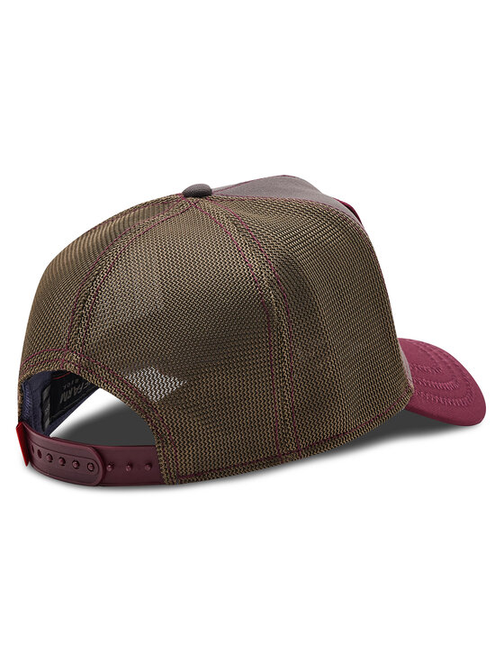 Goorin Bros Cappellino Goorin Bros True True 101-0403 Grigio