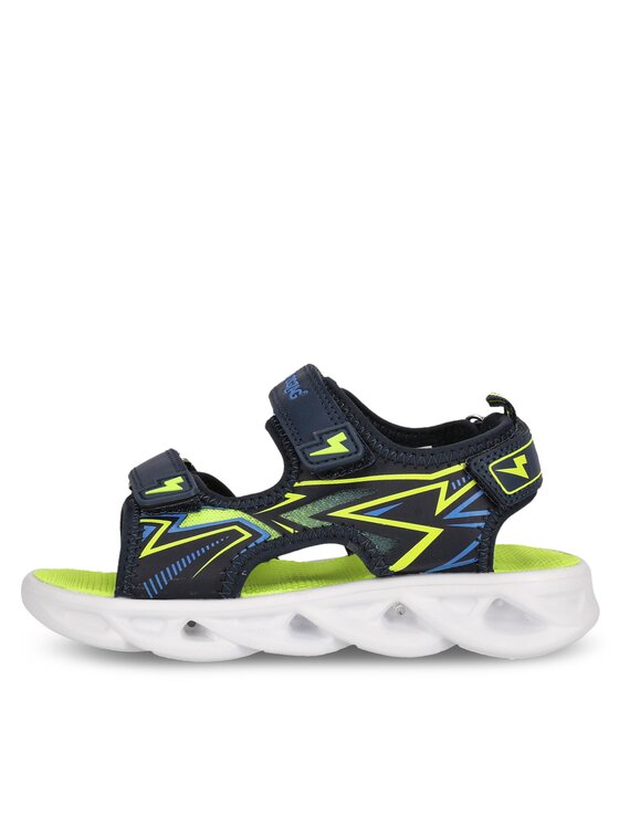 ZigZag Босоніжки ZigZag Satyrus Kids Z242070 Cиній