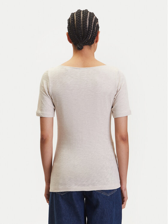 Marc O'Polo Marc O'Polo Футболка 504 2261 51231 Бежевий Regular Fit